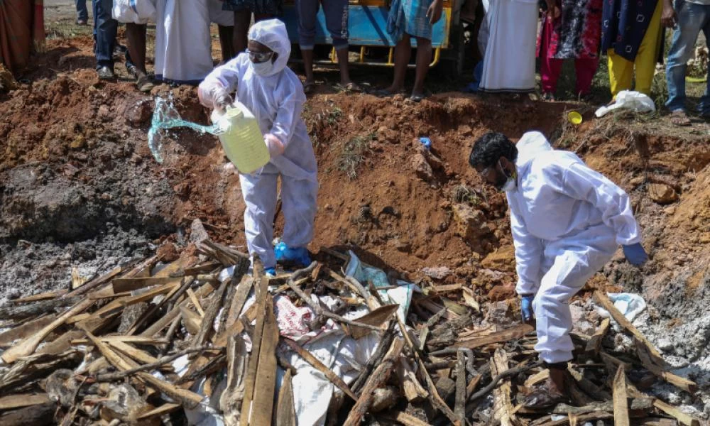 Συναγερμός για γρίπη των πτηνών στην Ινδία: Θανατώνουν χιλιάδες πουλιά
